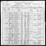 1900 US Census Isaac Whicker