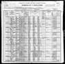 1900 US Census James L Rubey