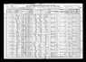 1910 US Census Edward J Whicker